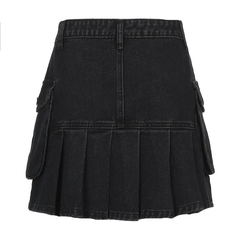 Madison Pleated Skirt