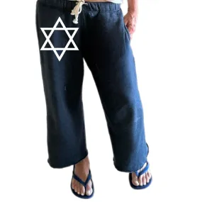 Magen David Relaxed Sweatpants