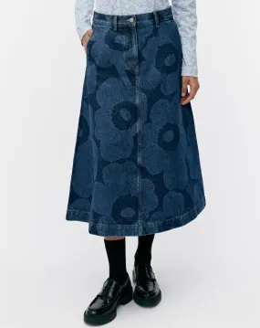 Maridenim Suoritus Unikko Skirt