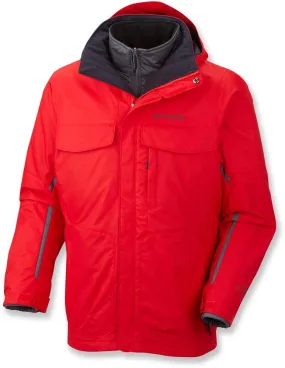 Men's Bugaboo Interchange 3-in-1 Insulated Jacket Tall Sizes