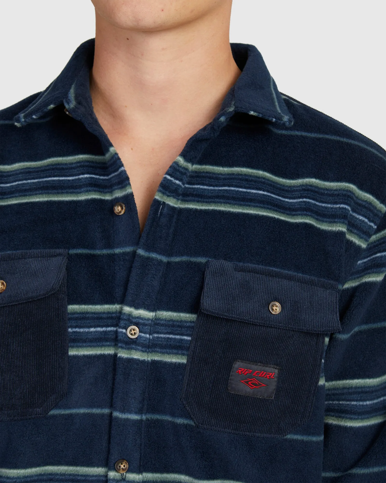 MENS POLAR FLEECE PARTY PACK SHIRT