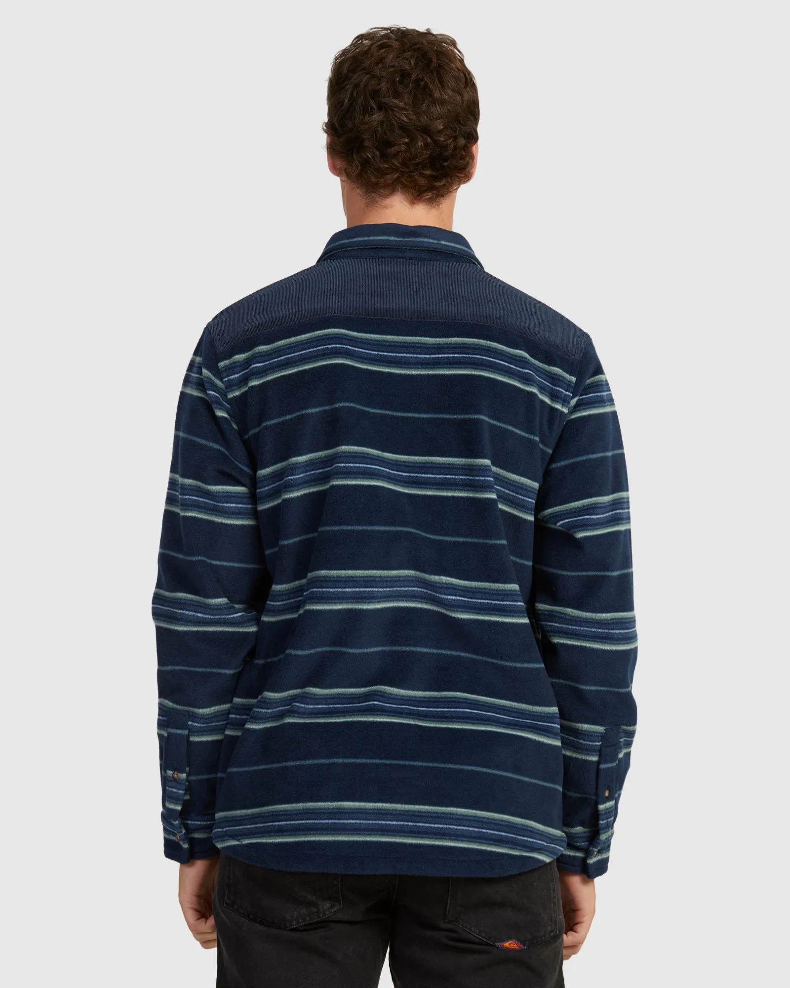 MENS POLAR FLEECE PARTY PACK SHIRT