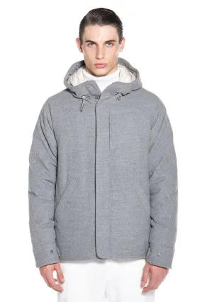 Men's Wool Down Jacket