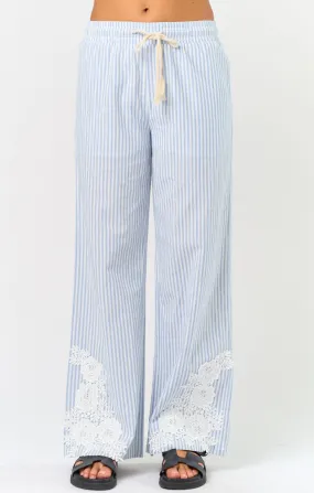 Miley Striped Pants