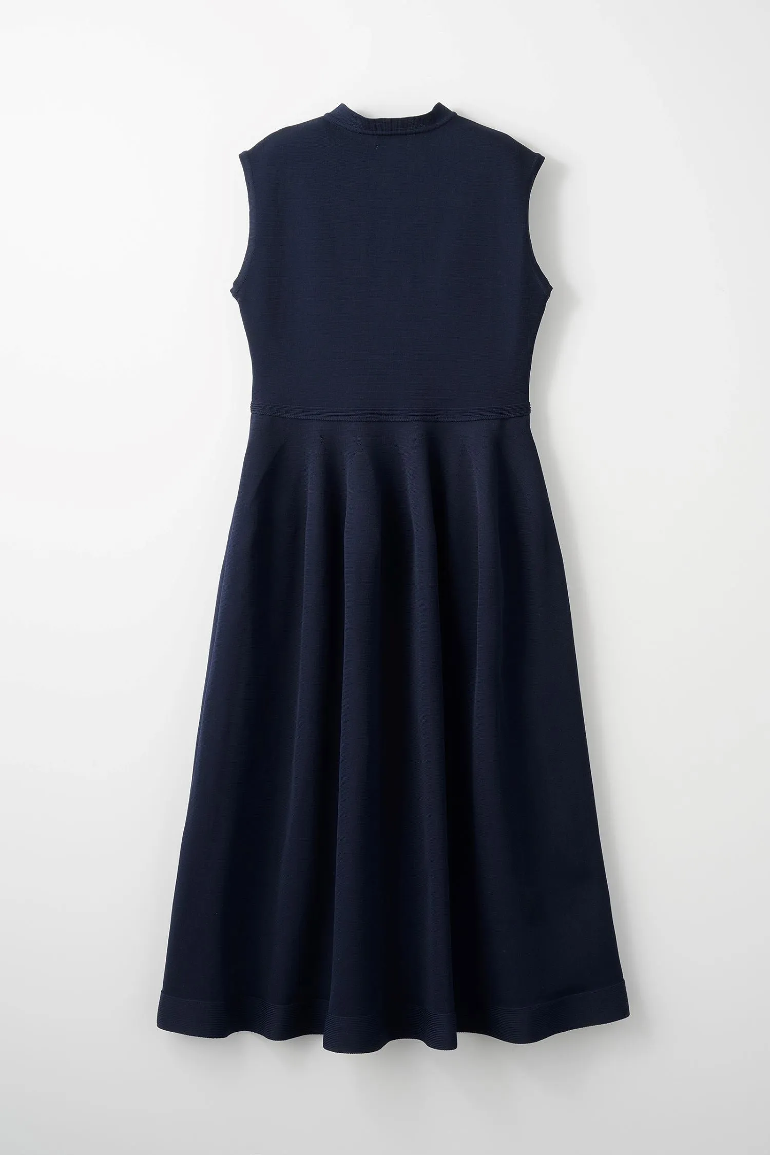 Milly knit dress (Navy)