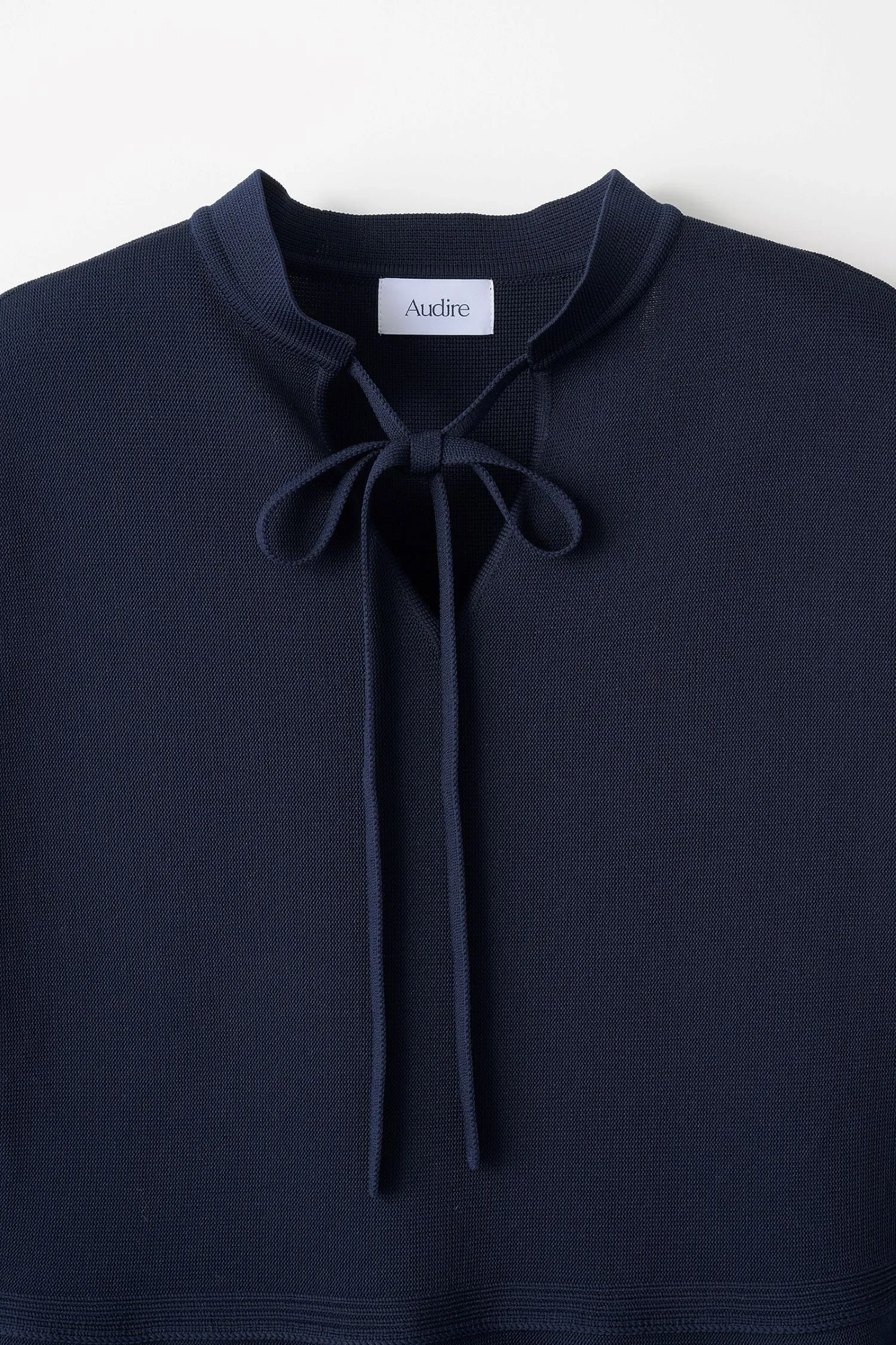 Milly knit dress (Navy)