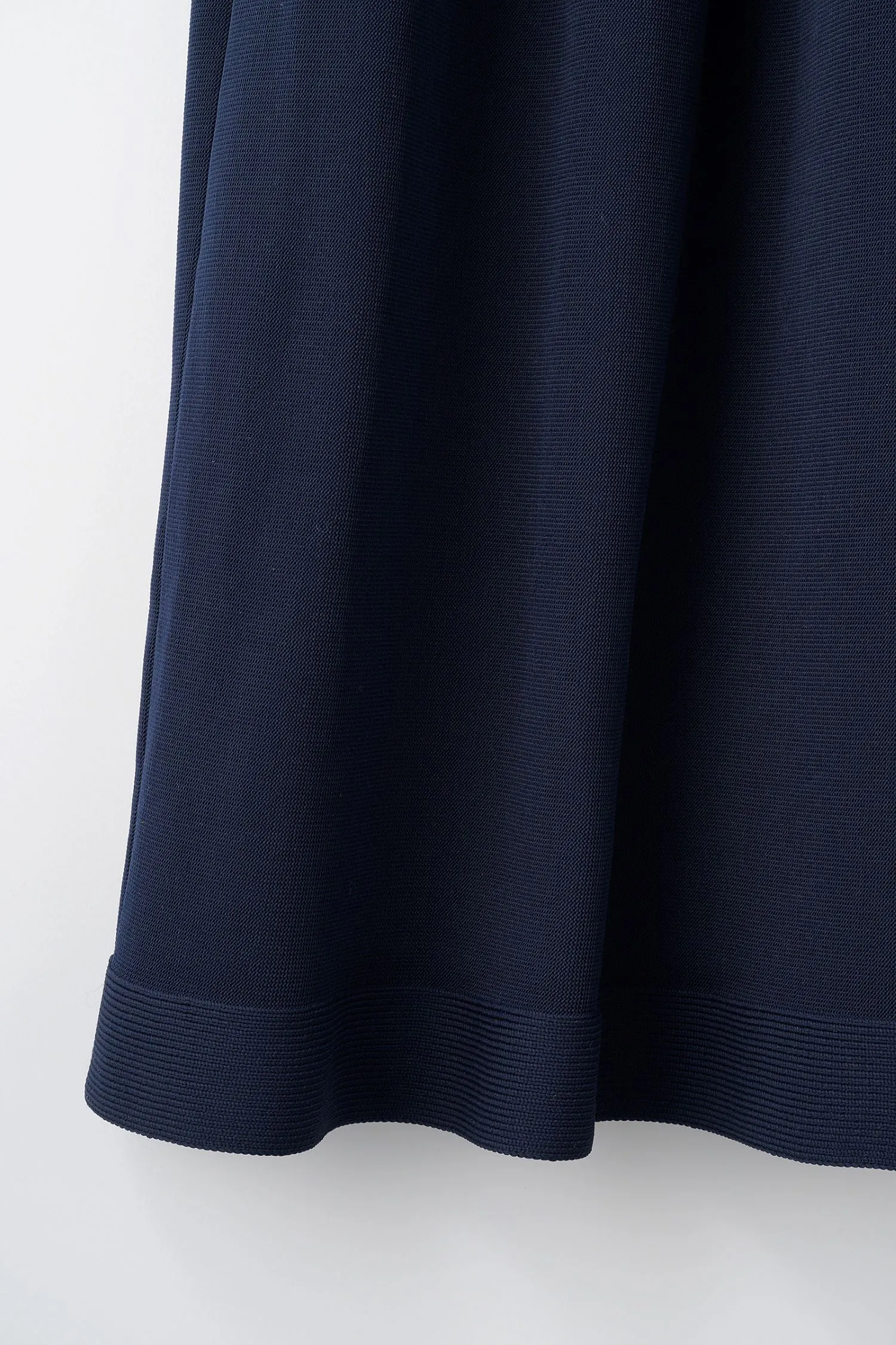Milly knit dress (Navy)