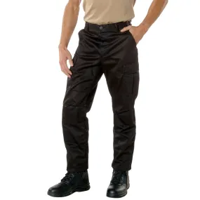 MilSpec Tactical BDU Pants Black