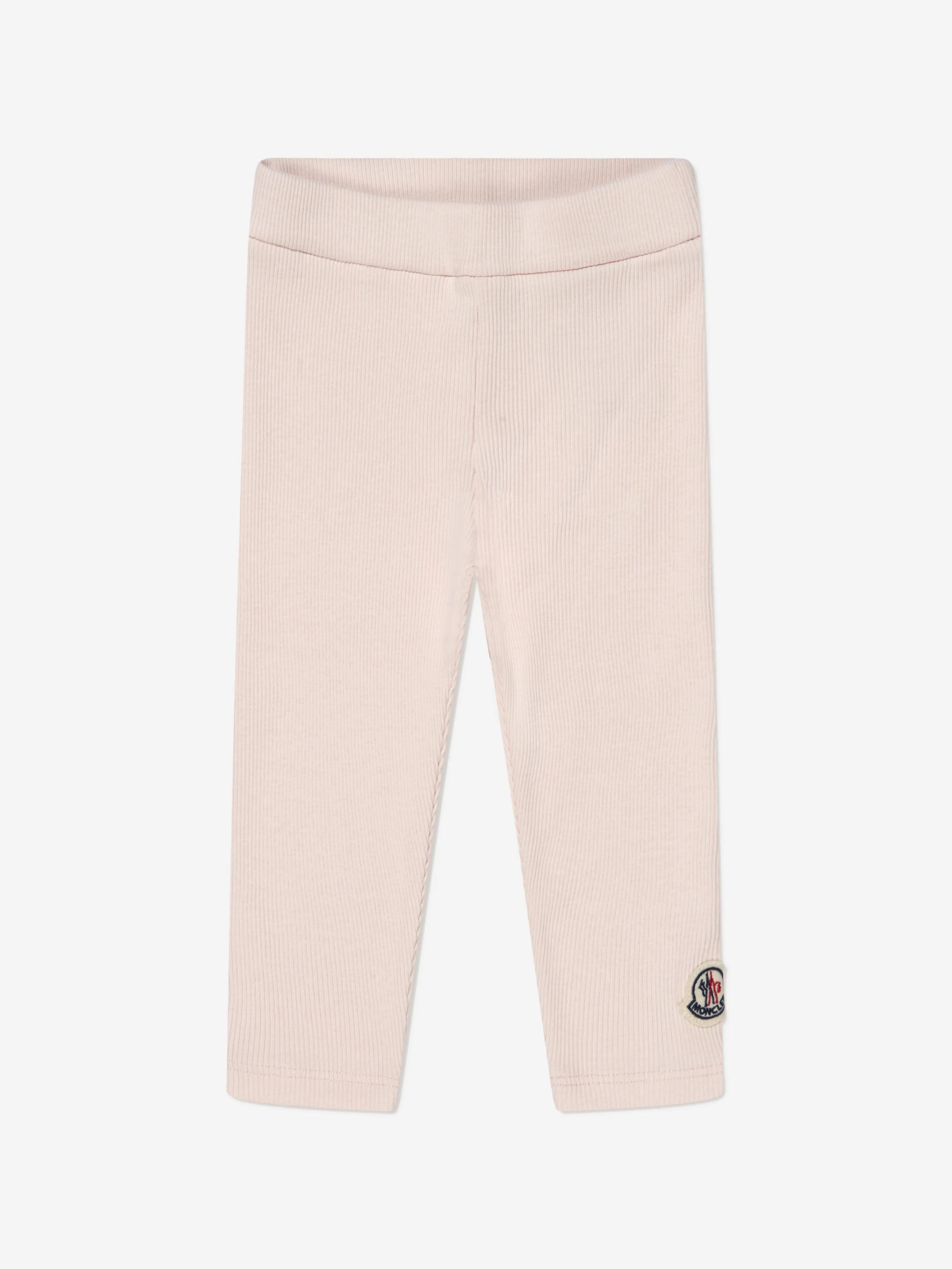 Moncler Enfant Baby Girls Logo Leggings