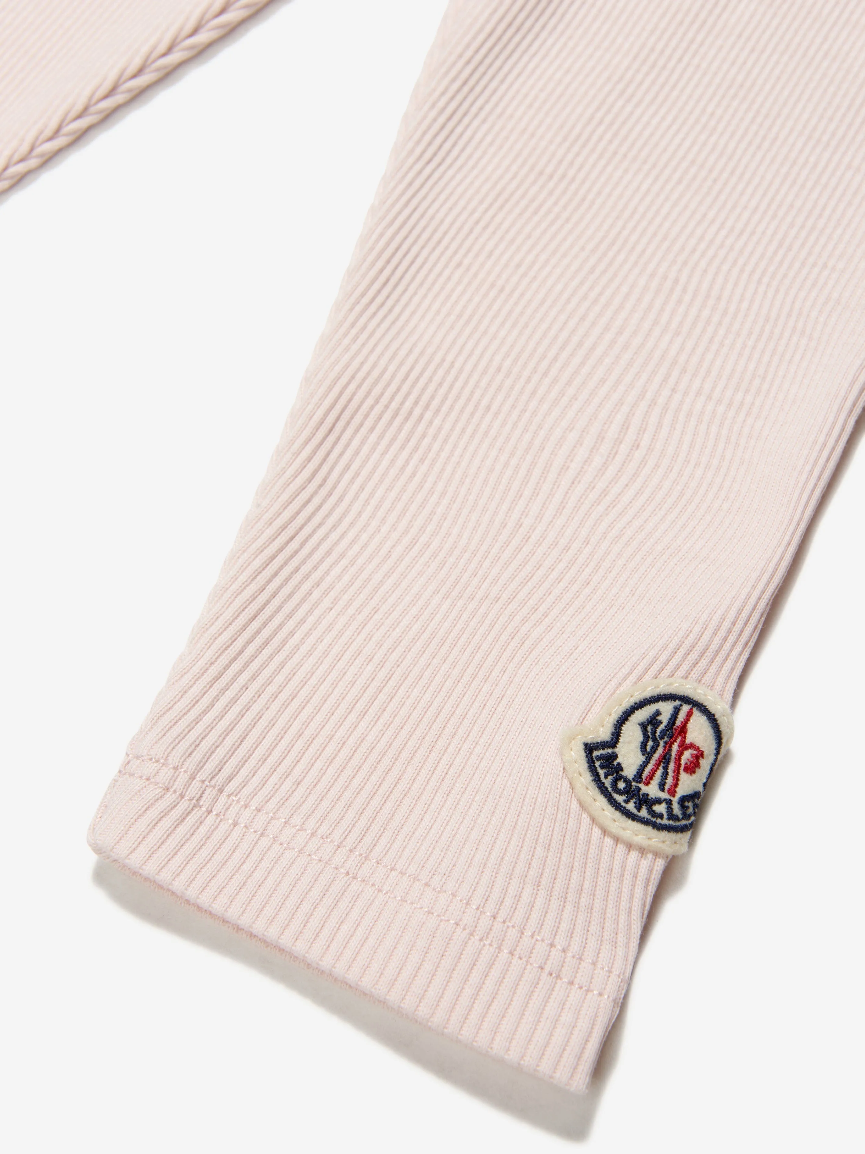 Moncler Enfant Baby Girls Logo Leggings