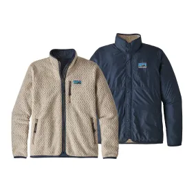 M's Woolie Fleece Reversible Jacket
