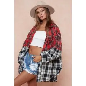 My Persistence Ways Plaid Shirt