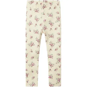 Name It Summer Sand Rline Leggings