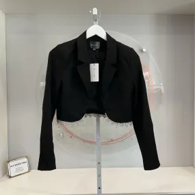 NWT Vaughn Cropped Blazer