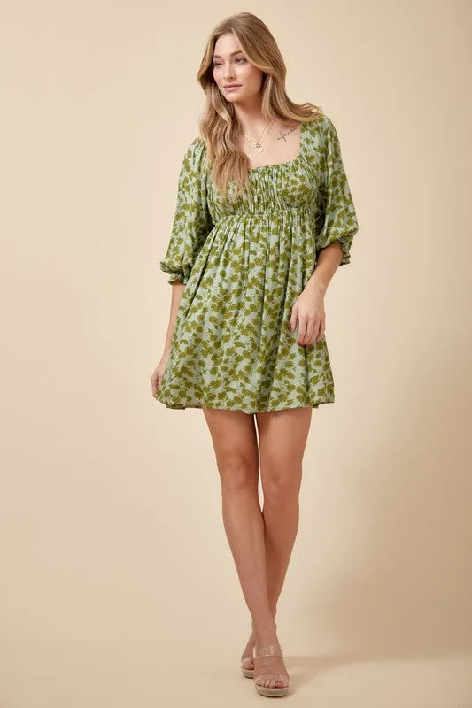 Olivia Mini Dress