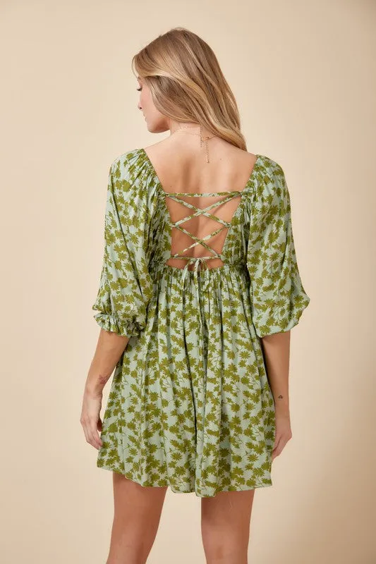 Olivia Mini Dress
