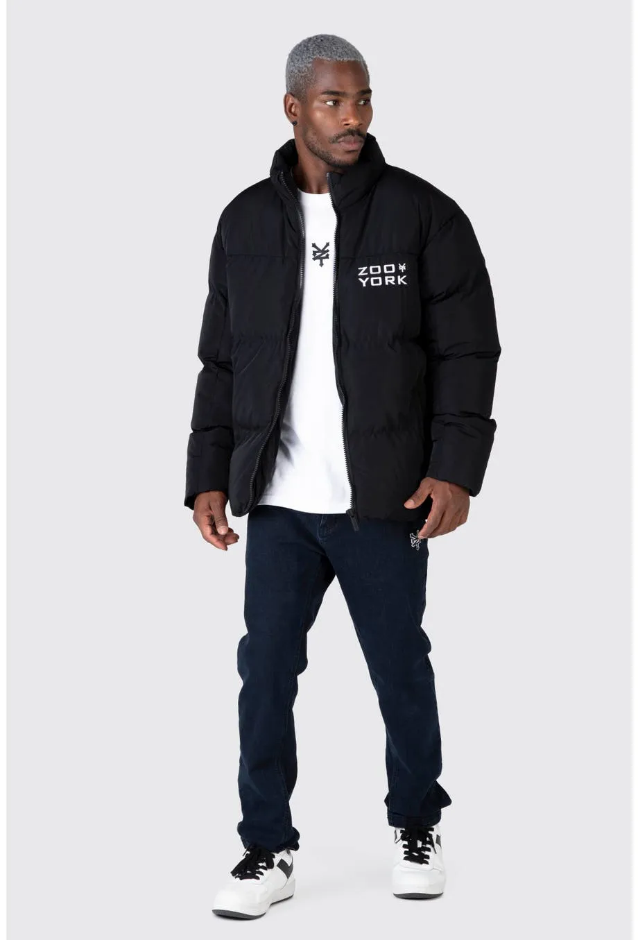 PARKA ZOO YORK DOWNTOWN CRACK