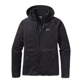 Patagonia Women's Black Tech Fleece Hoody