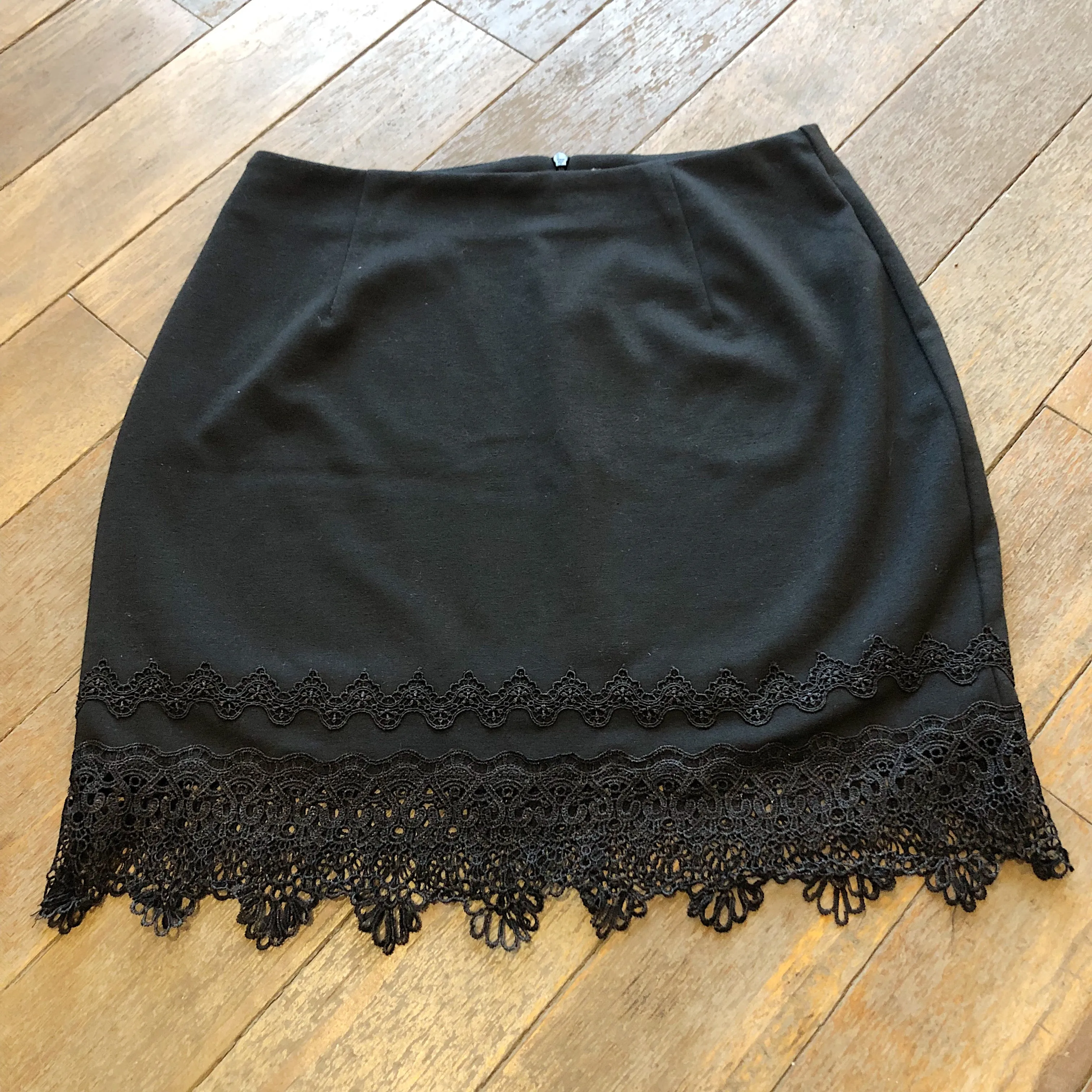 Pink Martini // Lacey Skirt