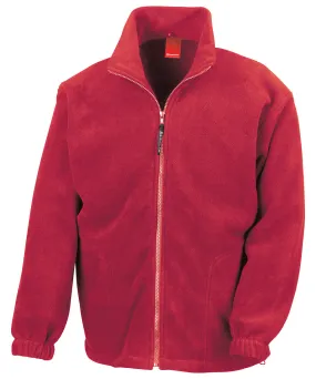 PolarTherm jacket | Red