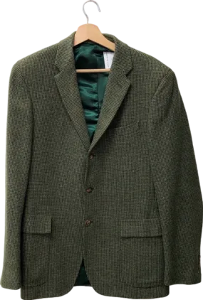 Polo Ralph Lauren Green Garrison Blazer 40L