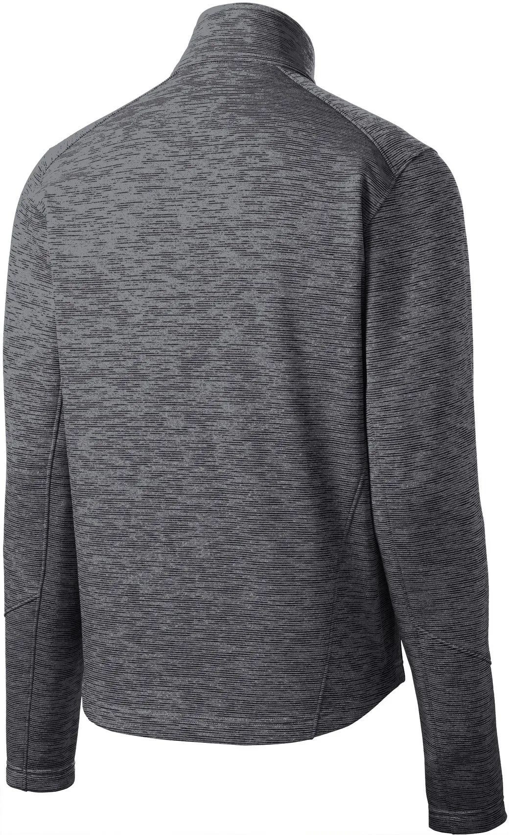 Port Authority Digi Stripe Fleece Jacket
