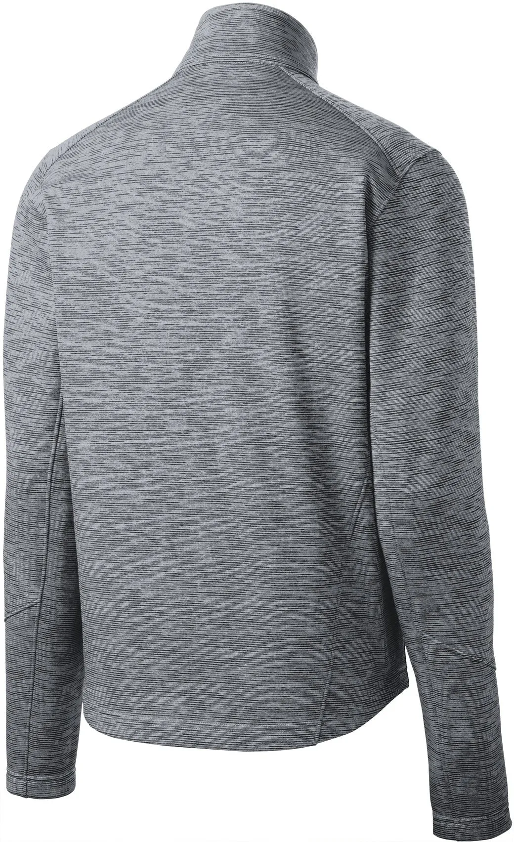 Port Authority Digi Stripe Fleece Jacket