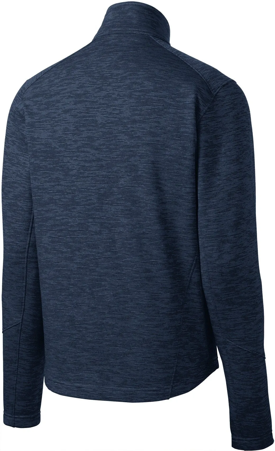 Port Authority Digi Stripe Fleece Jacket