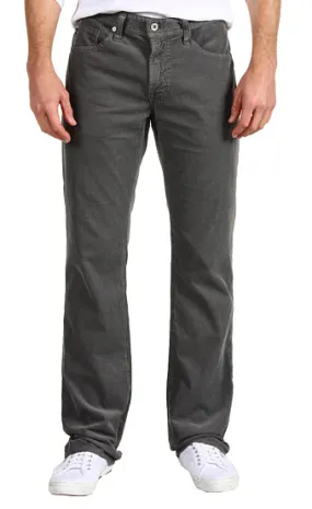 Protege Cords in Gray