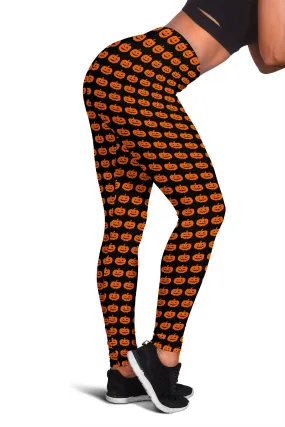 Pumpkin Leggings