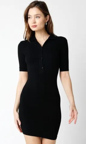 REAGAN KNIT DRESS