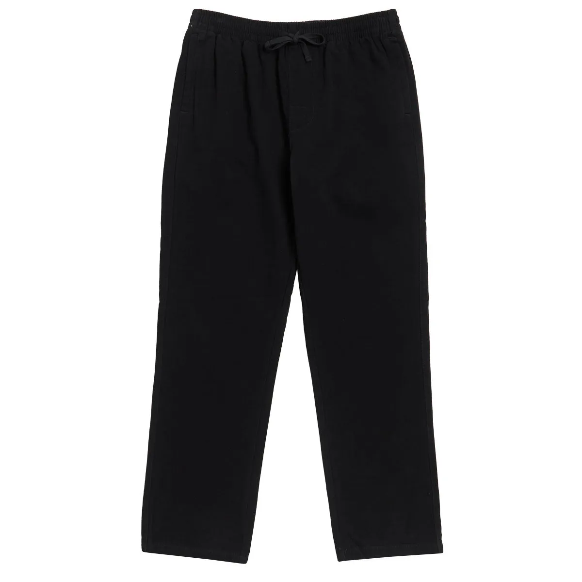 Rhythm Brushed Jam Pants - Black