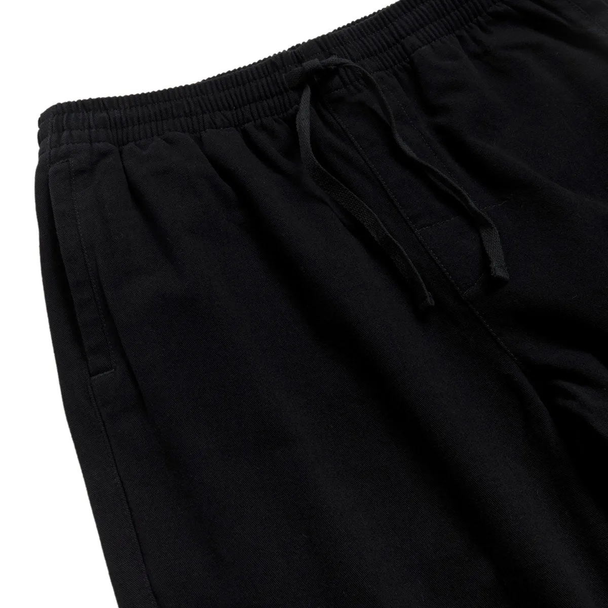 Rhythm Brushed Jam Pants - Black