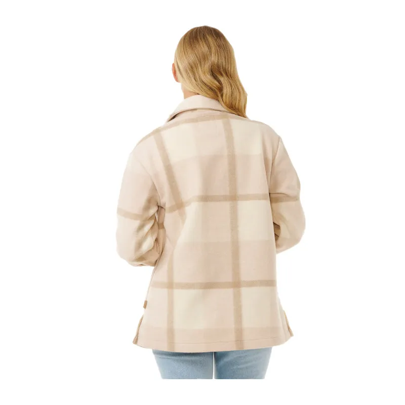 Ripcurl Soleil Check Schacket