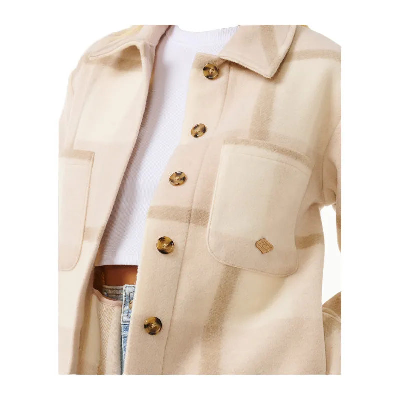 Ripcurl Soleil Check Schacket