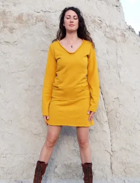 Ritual Darjeeling Simplicity Mini Dress