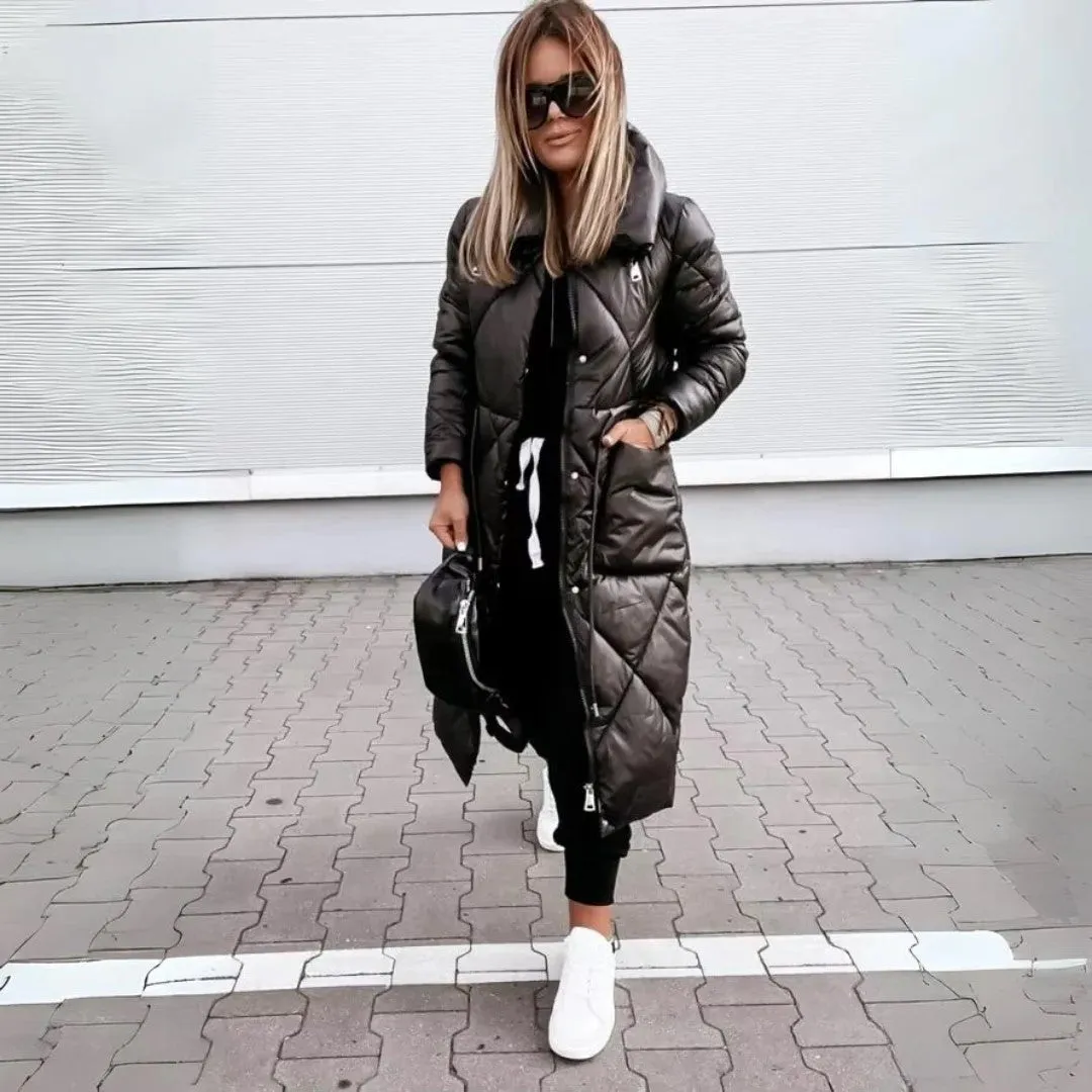 Sally™ - Stylish Parka