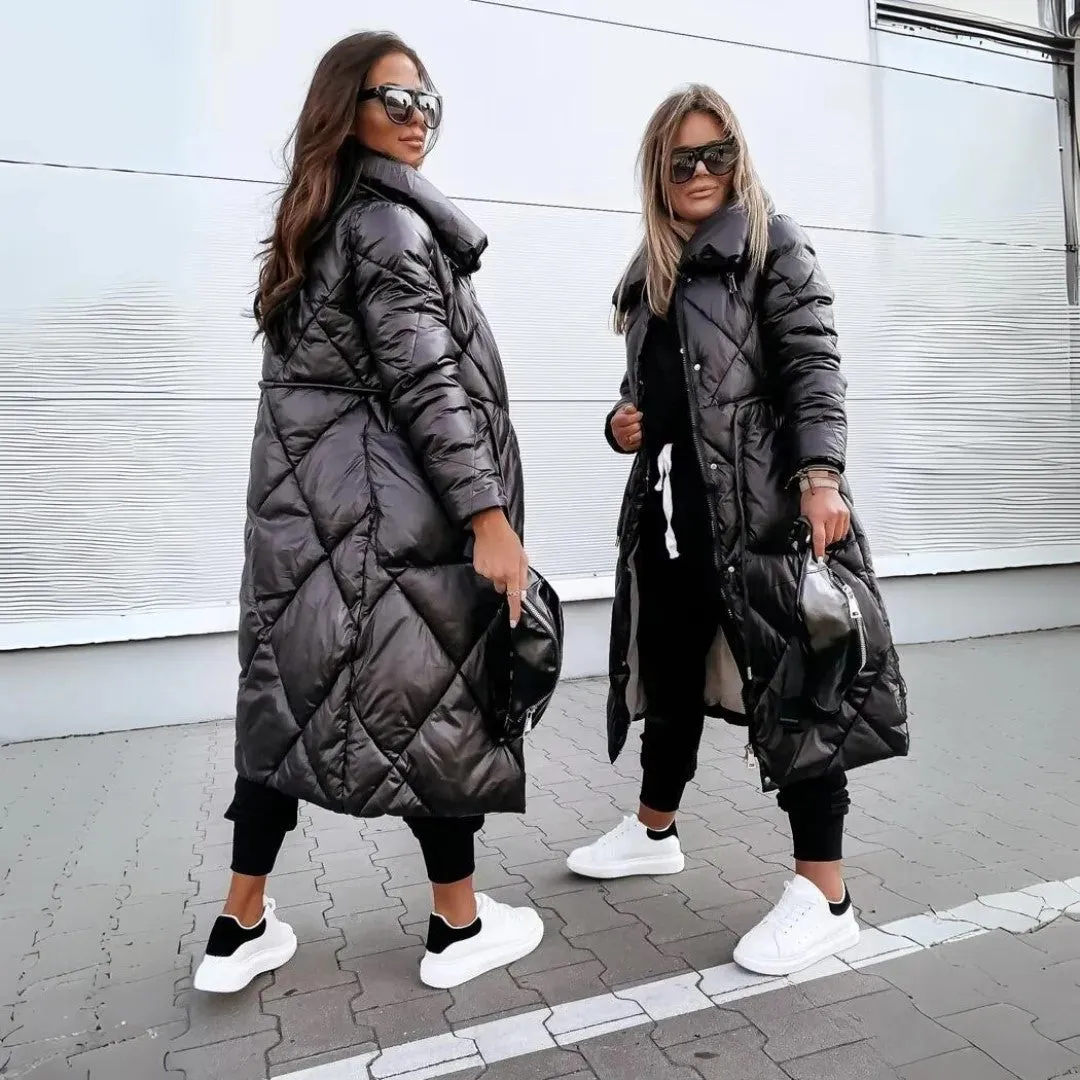 Sally™ - Stylish Parka