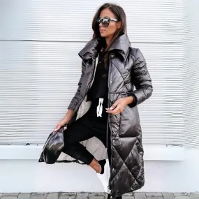 Sally™ - Stylish Parka
