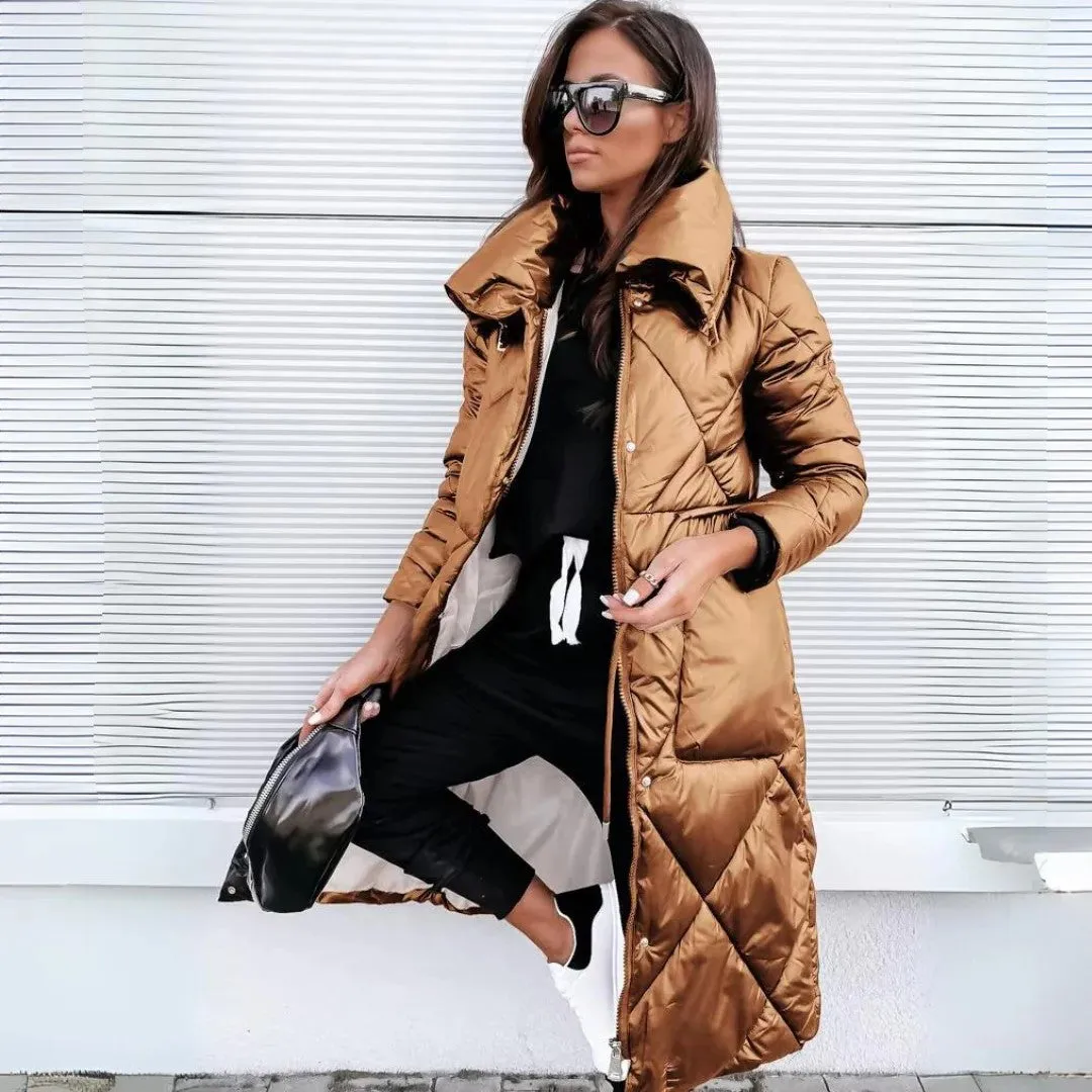 Sally™ - Stylish Parka
