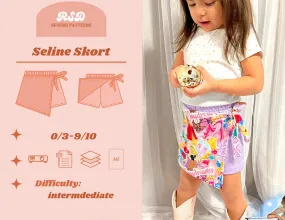 Seline Skort PDF