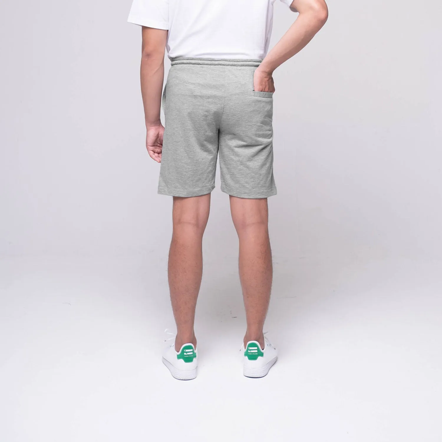 Short Pants Misty Grey