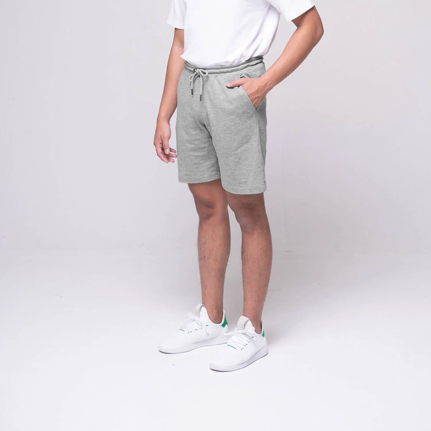 Short Pants Misty Grey