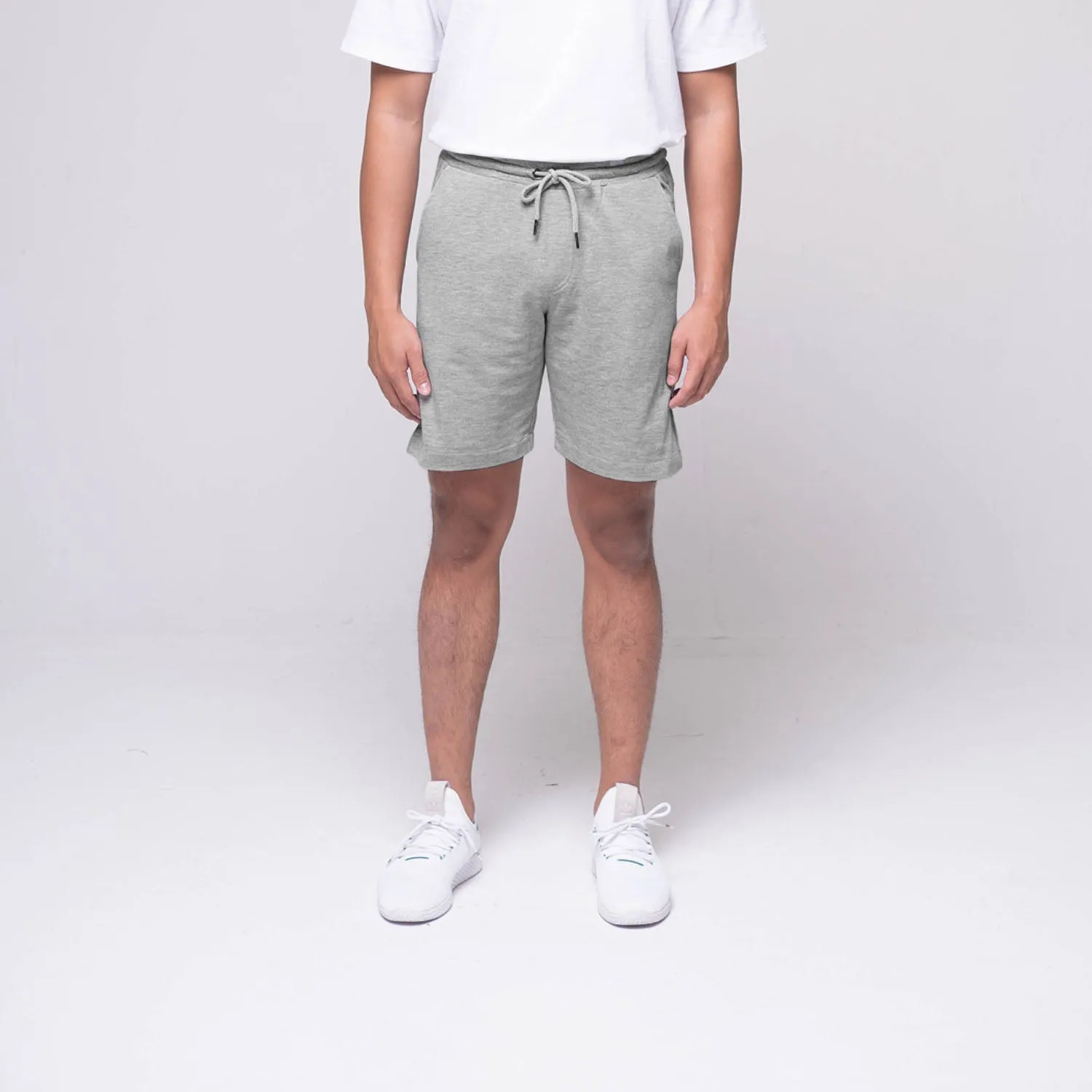 Short Pants Misty Grey