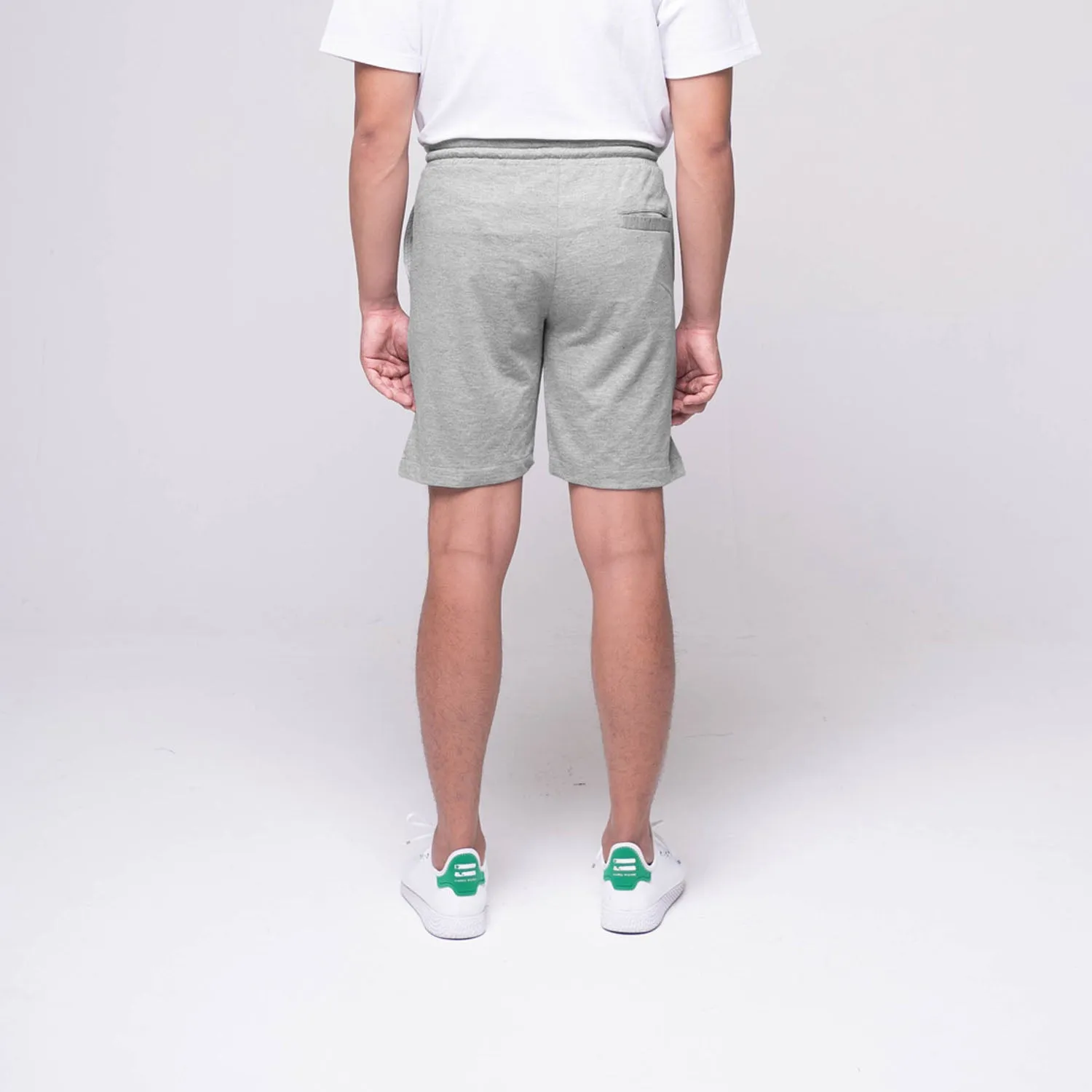 Short Pants Misty Grey