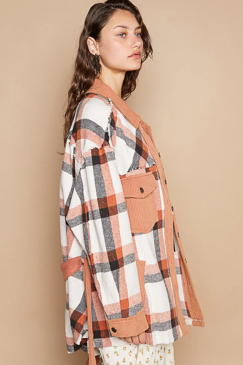 Sienna Shacket