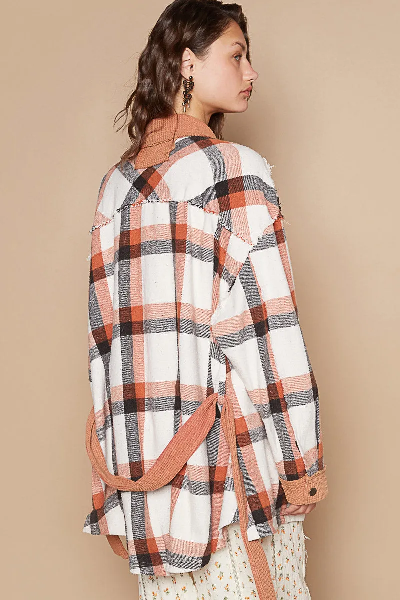 Sienna Shacket