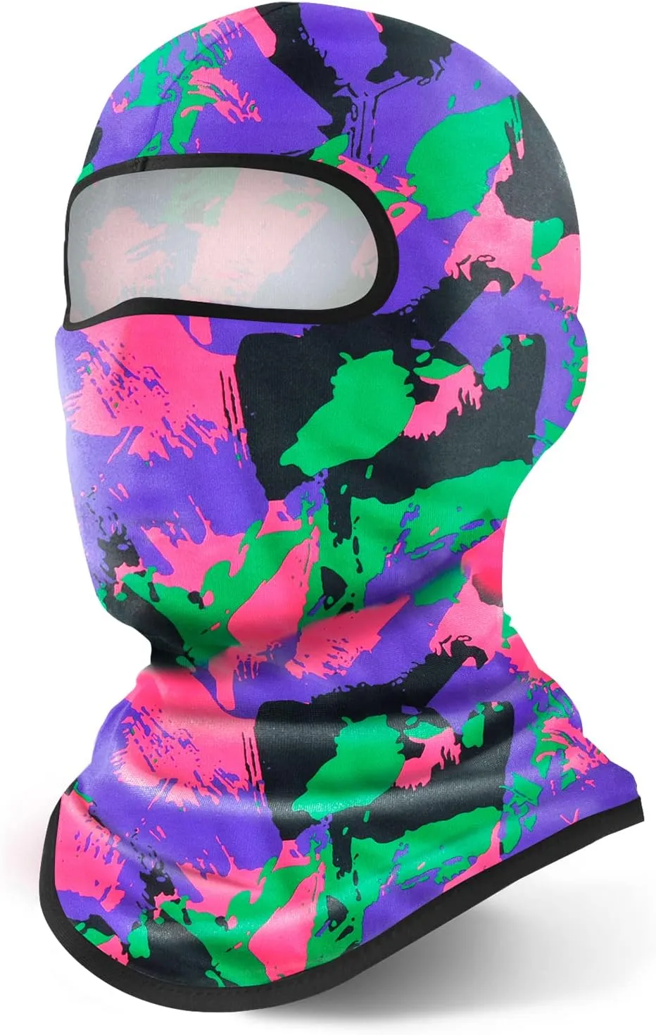 Ski Mask, Face Mask– Skiing, Snowboarding, Motorcycle