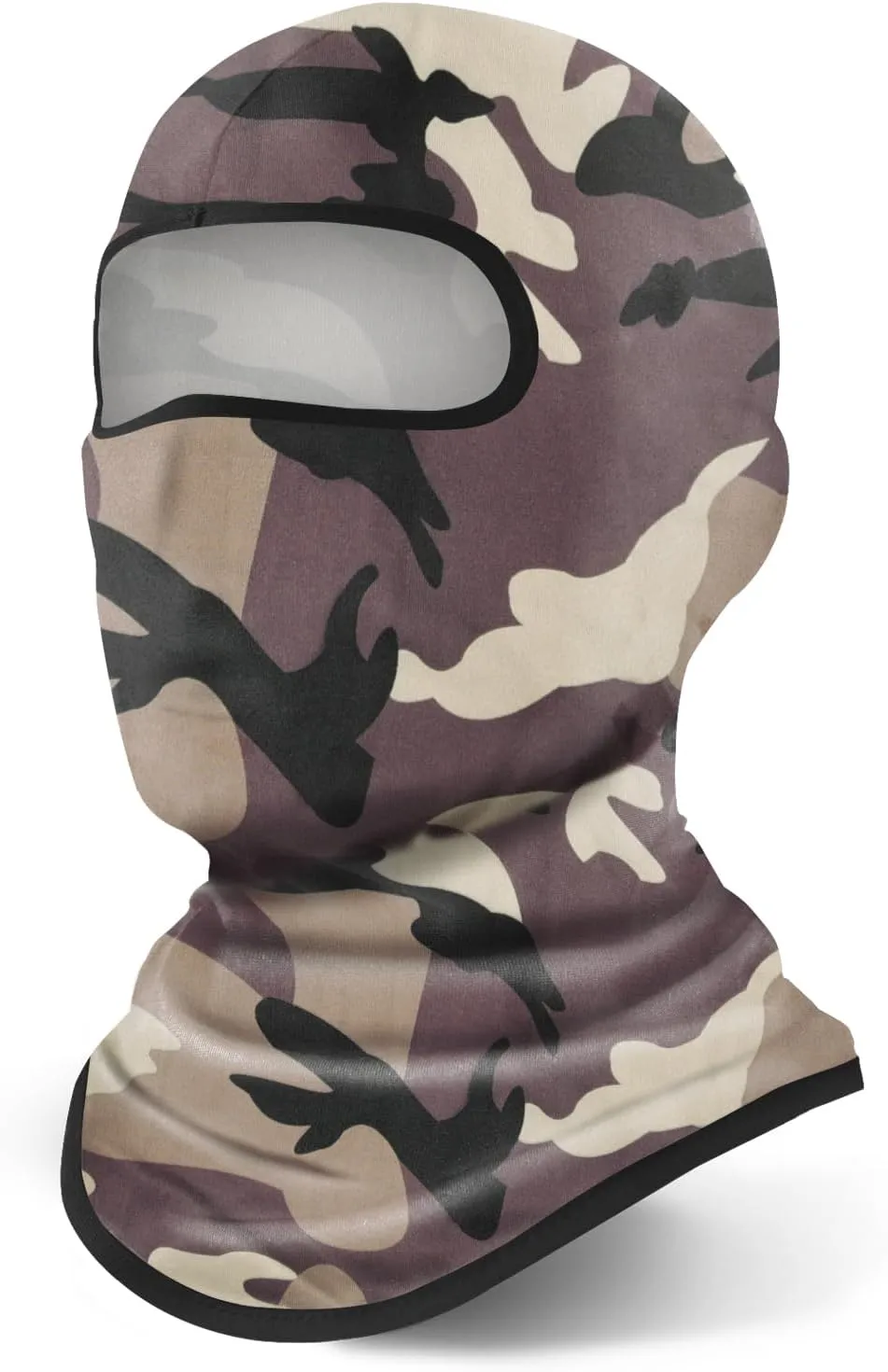 Ski Mask, Face Mask– Skiing, Snowboarding, Motorcycle