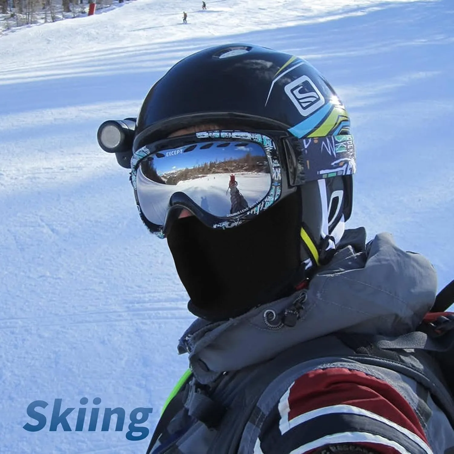 Ski Mask, Face Mask– Skiing, Snowboarding, Motorcycle